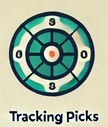 Track Picks Icon